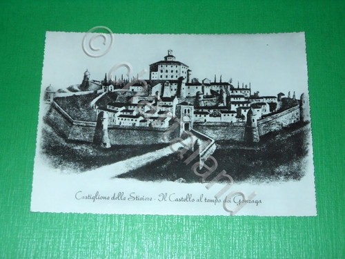 Cartolina castiglione delle - cartolina,
