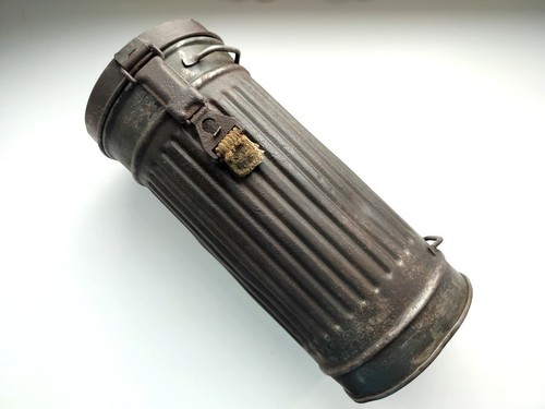Maschera gas canister - gas,
