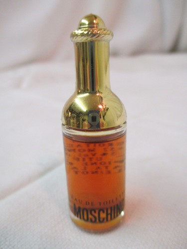 Vintage italy moschino mini - italy,