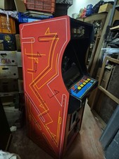 Cabinato anni video game - anni, 80