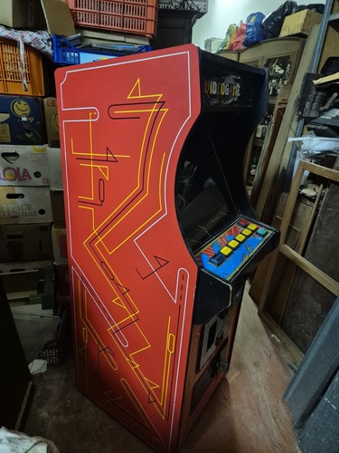 Cabinato anni video game - cabinato, 80