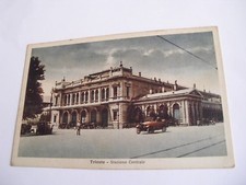 Trieste - stazione centrale +