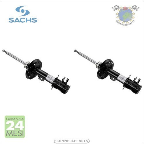 Coppia ammortizzatori sachs - coppia,