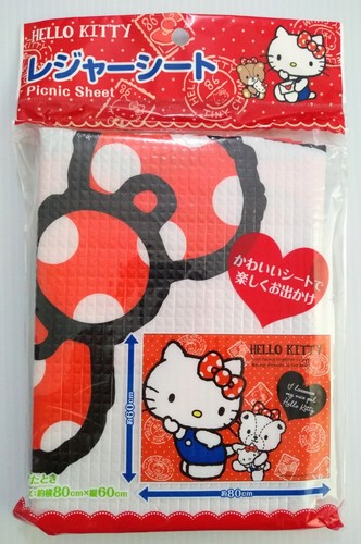 Sanrio hello kitty tappetino - sanrio,
