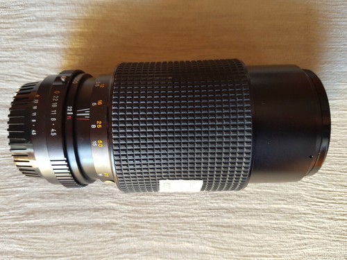 Tokina emz 845 200mm - 845, f=4.5
