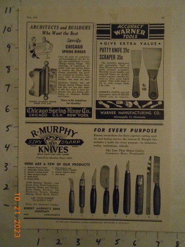 1948 robert murphy sons - robert,
