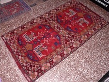 Particolare tappeto turco - particolare,