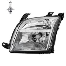 Faro Sinistro Per Ford Fusion