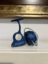 Mulinello da Pesca Ultraleggero Cargem Mignon 33 Vintage. Italia. Buono Funzionante, Taglia Mini