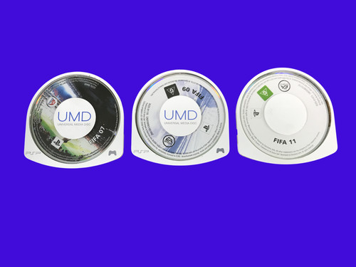 Sony psp bundle fifa 11 - sony,