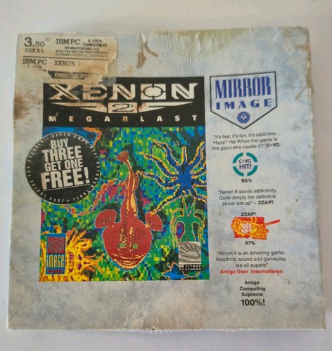 Gioco xenon megablast ibm - -,