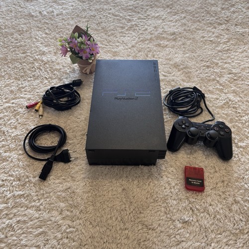 Sony playstation fat con - playstation,