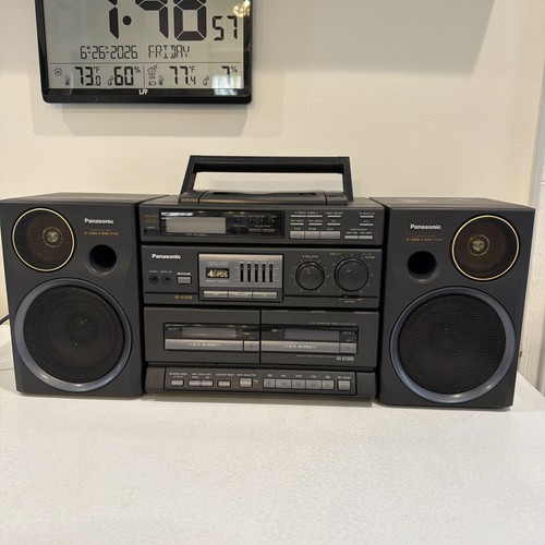Panasonic dt680 lettore - panasonic, rx-dt680