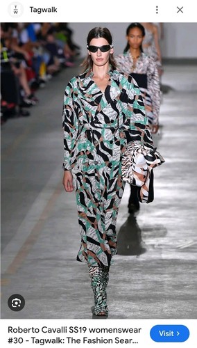 Roberto cavalli runway rtw - roberto,