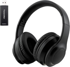 Cuffie TV Wireless per Anziani