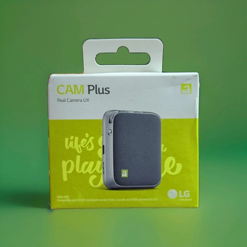 Cam plus camera grip real - cam,