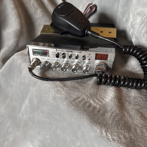Splendida radio cobra 29ltd - splendida,