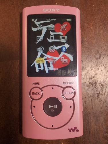 Sony walkman s764 8gb - walkman,