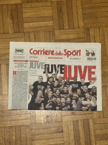 Corriere dello sport maggio - dello, 5