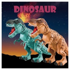 DINOSAURO T REX GIGANTE CON