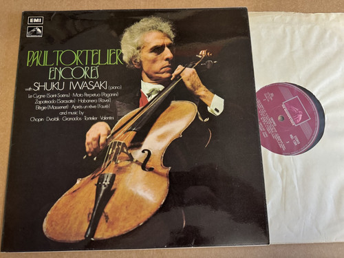 Hqs 1289 paul tortelier - paul,