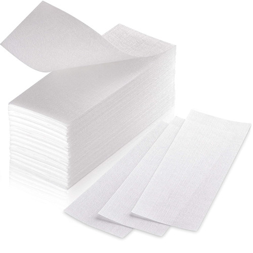 150 wax strips for - strips, hair