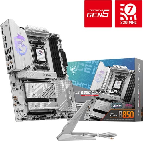 Msi scheda madre socket am5 - madre,