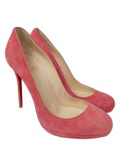 CHRISTIAN LOUBOUTIN Tacco alto