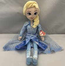 TY Beanie Buddy ELSA (Disney