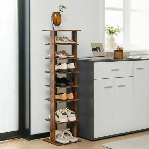 Scarpiera legno salva - di,