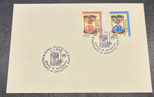 ITALIA 2006  FDC MAXI