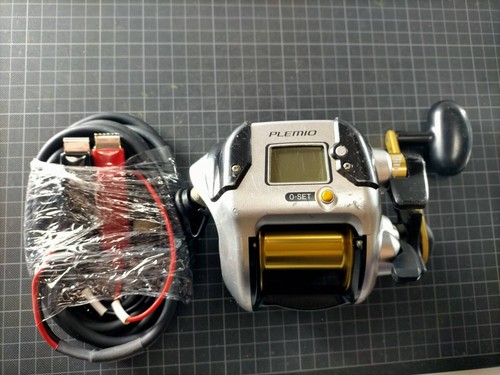 Mulinello elettrico shimano - elettrico, 15