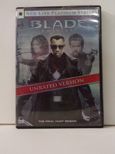 Blade trinity - blade,
