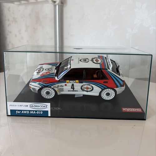 Kyosho mini lancia delta - mini-z,