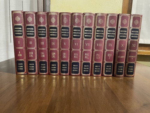 Nuovissima enciclopedia - nuovissima,