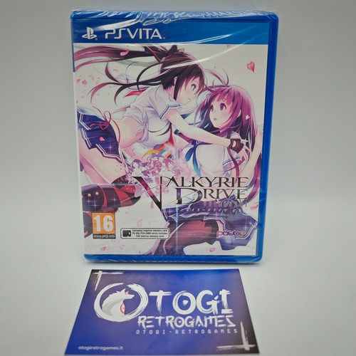 Valkyrie drive bhikkhuni - drive,