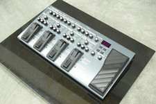 Pedaliera con processore