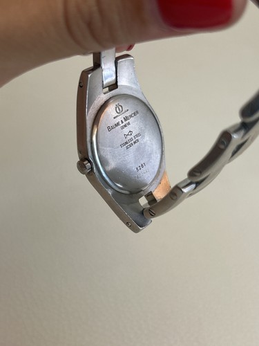 Baume mercier linea - baume, &
