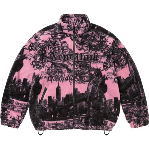 Giacca pile supreme new - in,