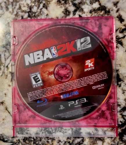 Nba2k12 solo disco - ◇solo, (sony
