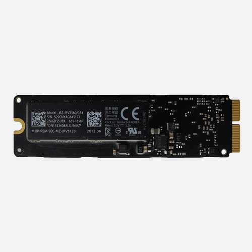 Disco ssd 256gb macbook - disco, air