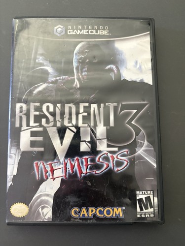 Resident evil nemesis - resident,