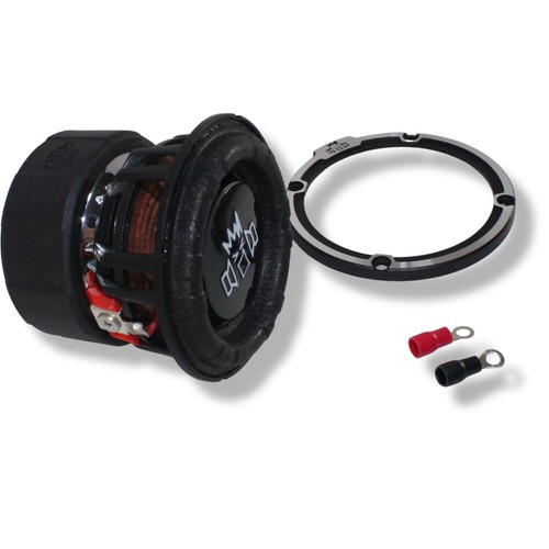 Audio mini woofer 4 - 2,5",