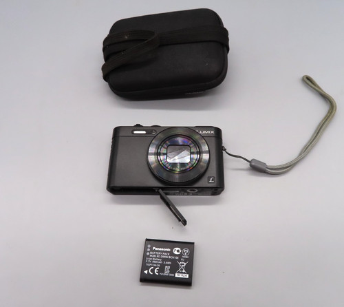 Se5314 panasonic lumix - panasonic,