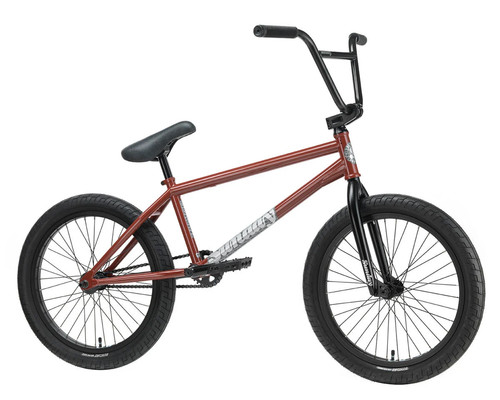 Bicicletta bmx sunday - bmx,