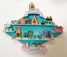 Scaffale espositore Honeydukes