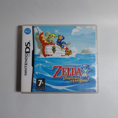 The legend zelda phantom - legend, of