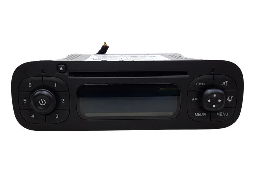 Autoradio mp3 fiat 139 - cd,