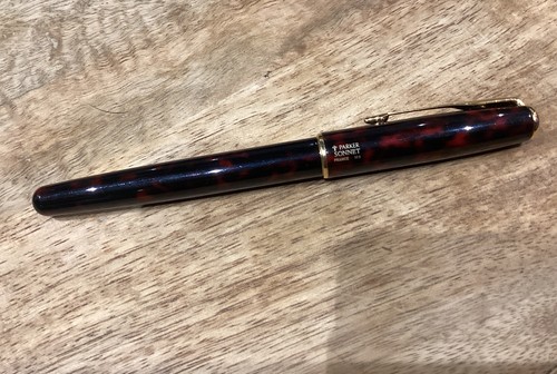 Parker sonnet laque - parker, flame