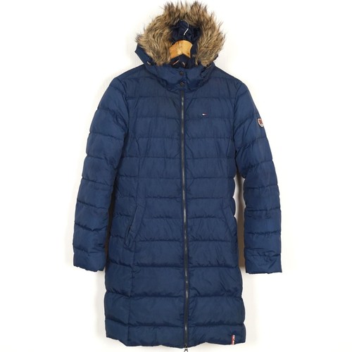 Giacca parka donna tommy - giacca,